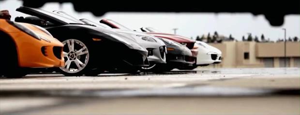 سریع‎ترین کوروک دنیا!  (ویدئو)
